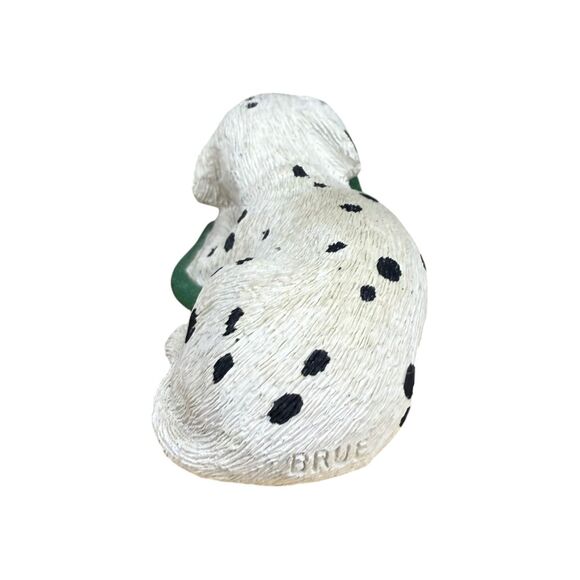 Vintage SANDICAST Pesky Peepers B06 Dalmatian Figurine 1990 S Brue 3.5” - Picture 4 of 6